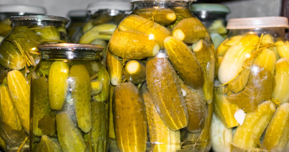 10 reasons why you should never dump pickle juice down the ...