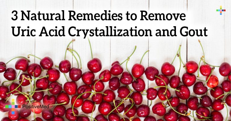3 Natural Remedies to Remove Uric Acid Crystallization and ...