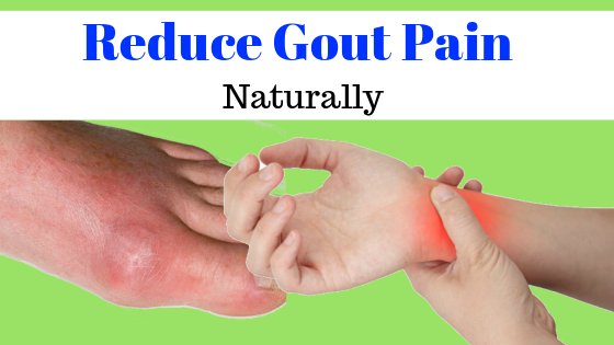 5 Simple Home Remedies That Can Ease Gout Attack &  Pain