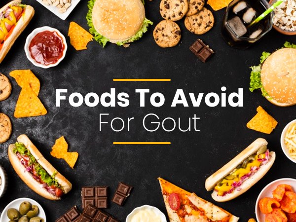 6 Foods To Avoid For Gout