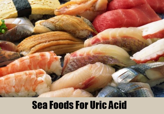 7 Best Foods That Contain Uric Acid