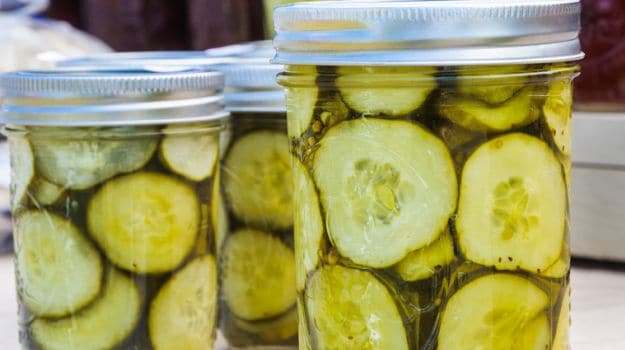 7 Incredible Health Benefits of Pickle Juice: Drink Up ...