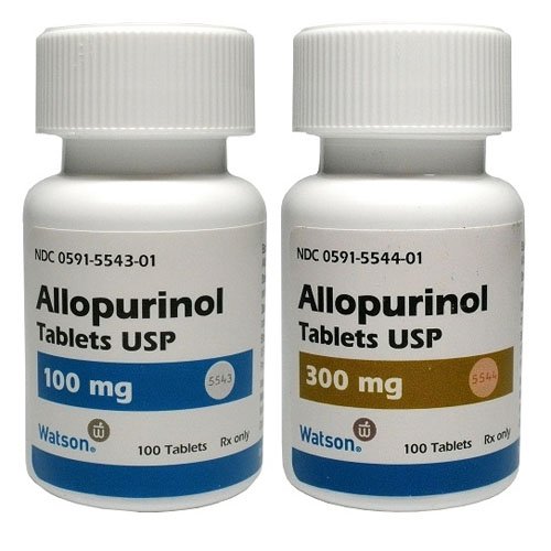 Allopurinol and Gout