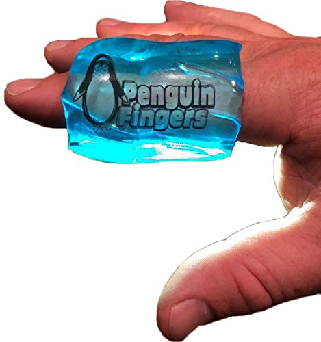 Amazon.com: Finger and Toe Cold Gel Ice Pack, by Penguin ...