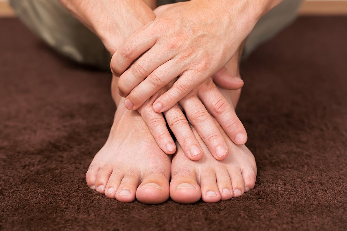 Another Painful Gout Attack Causes Brain To Make A Change
