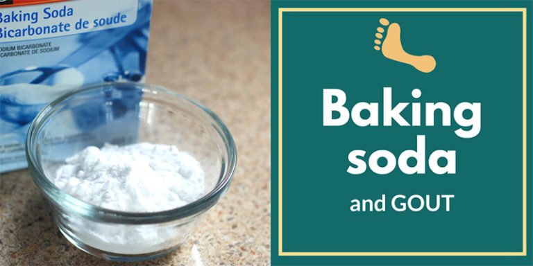 Baking Soda For Gout