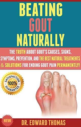 Beating Gout Naturally The Truth About Gout
