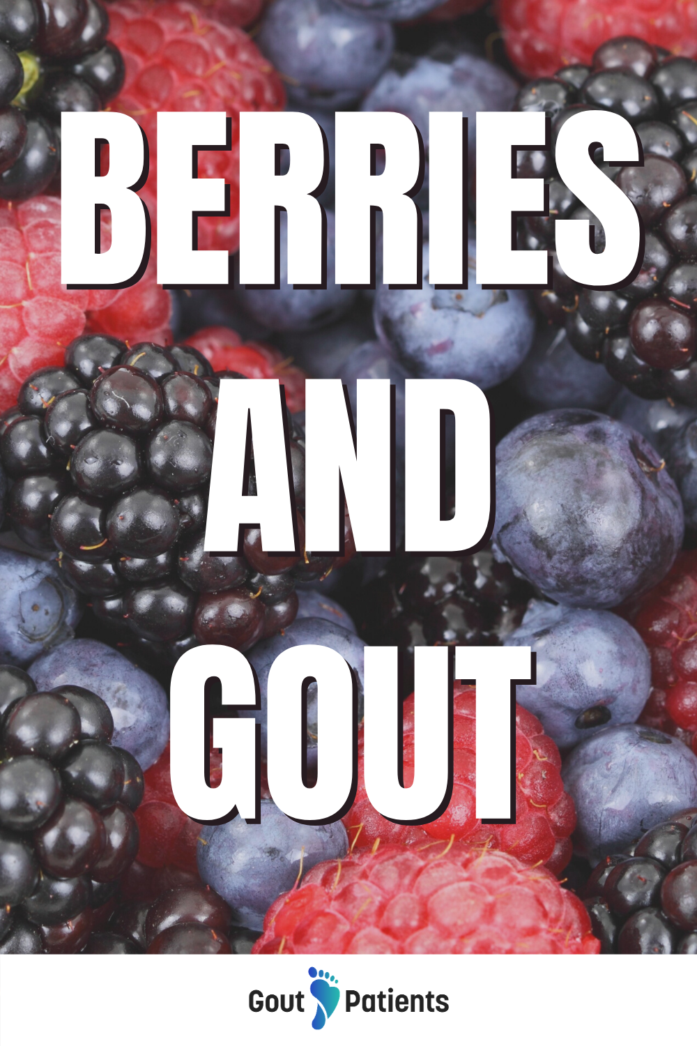 Berries and Gout