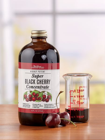Black Cherry Juice Concentrate