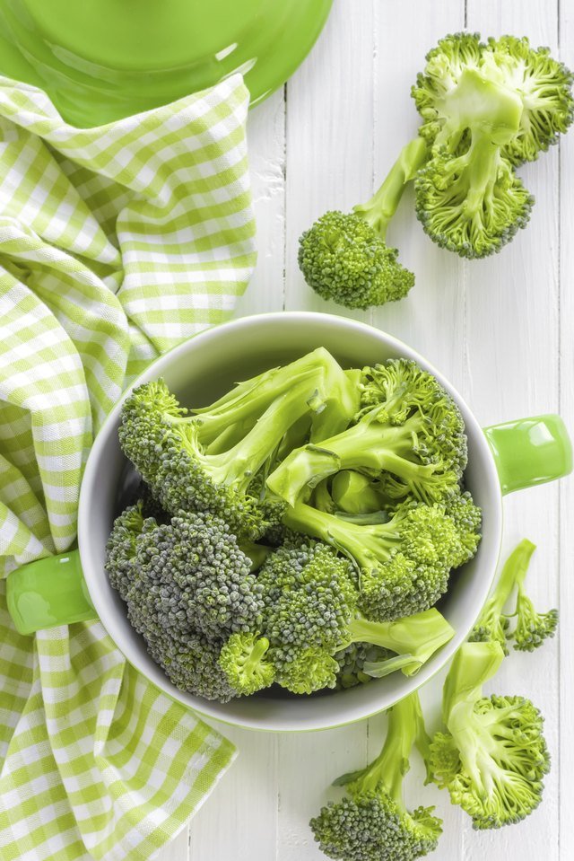 Broccoli for Gout