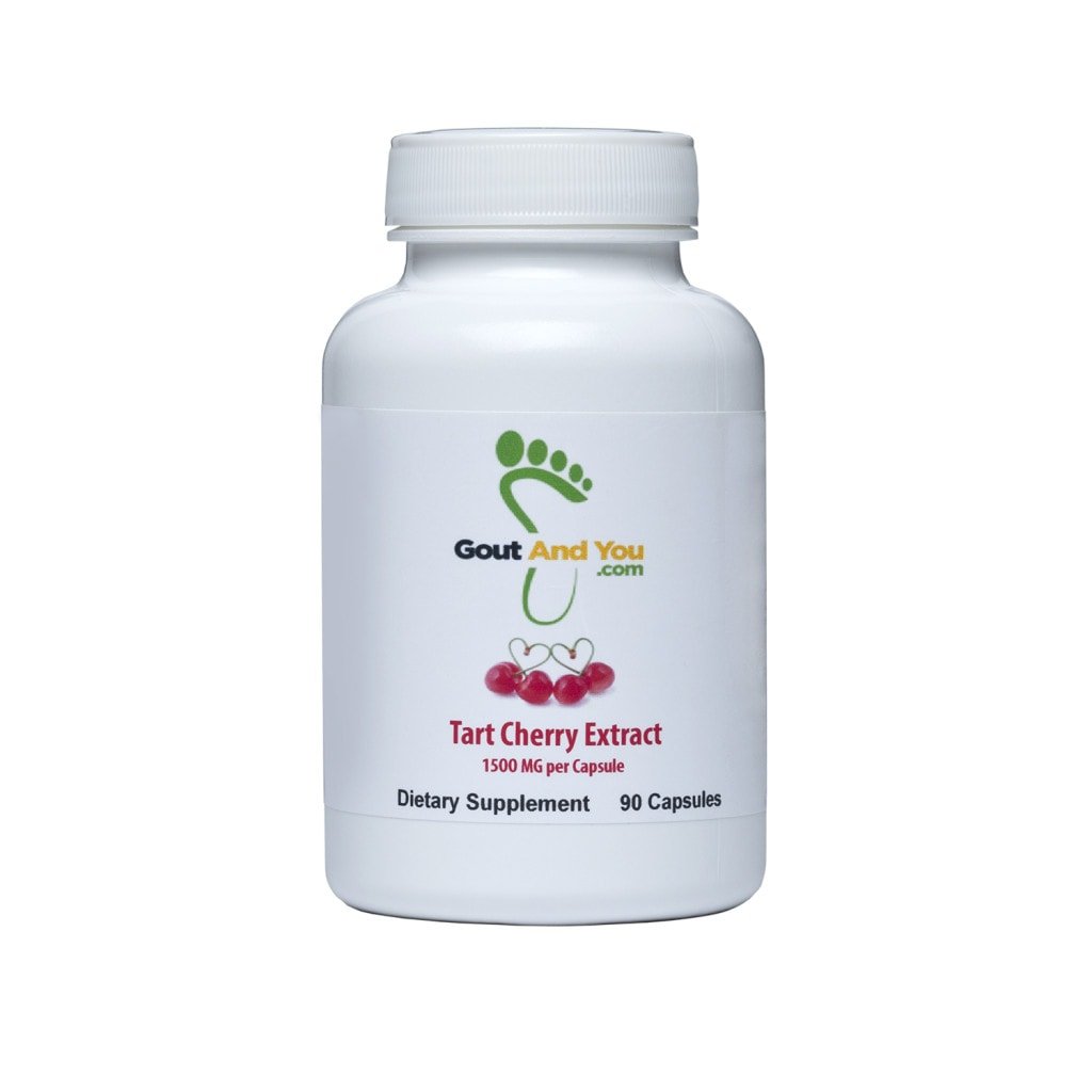 Buy Tart Cherry Extract  Experiments on Battling Gout