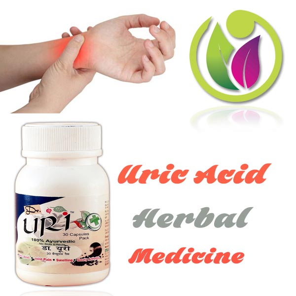 Buy Uric Acid Herbal Medicine from Streamline Pharma(p ...