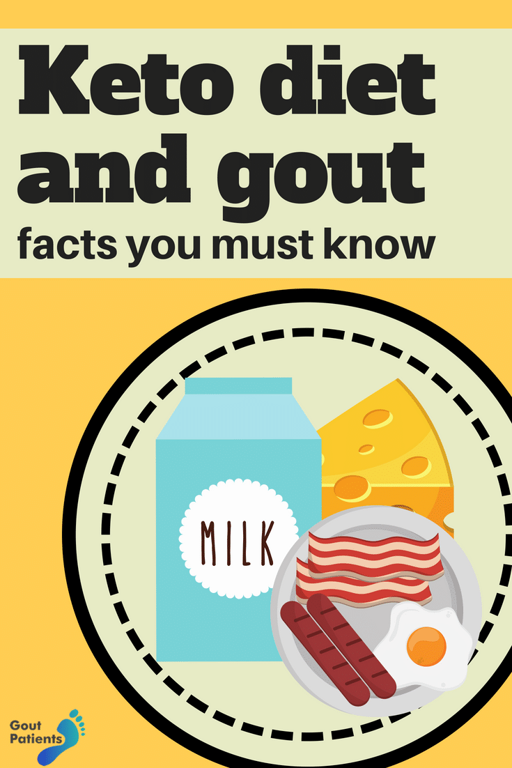 Can Ketosis Cause Gout?
