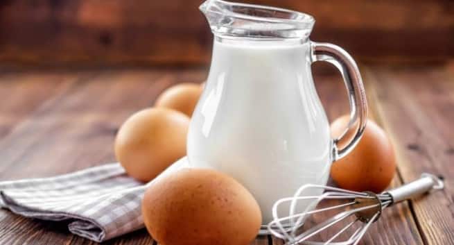 Can you eat eggs and milk for gout? An expert busts myths ...
