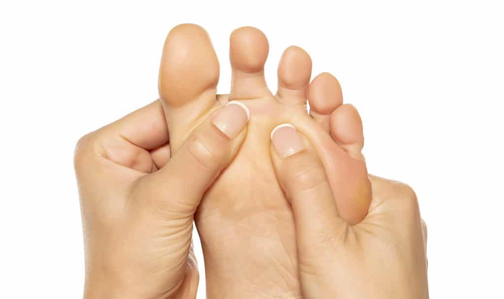 Causes of Ball of the Foot Pain