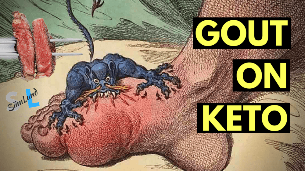 Causes of Gout on Keto Diet and How to Treat It