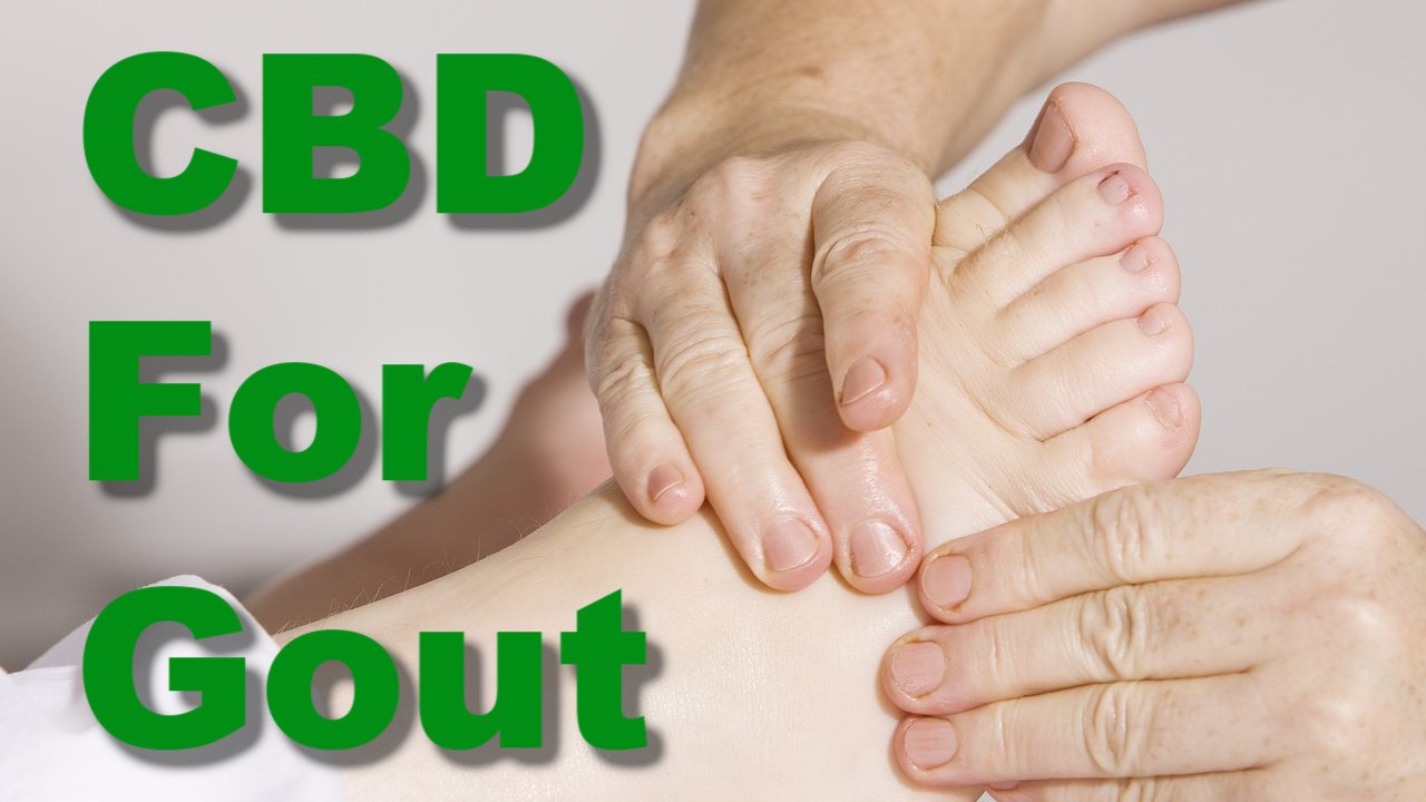 CBD For Gout: Will CBD Help Gout Sufferers?