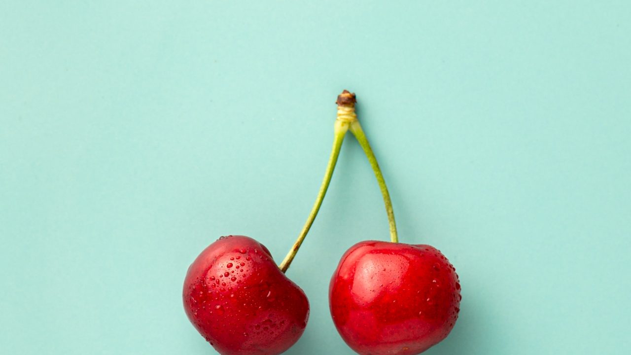 Cherry Vitamins for Gout