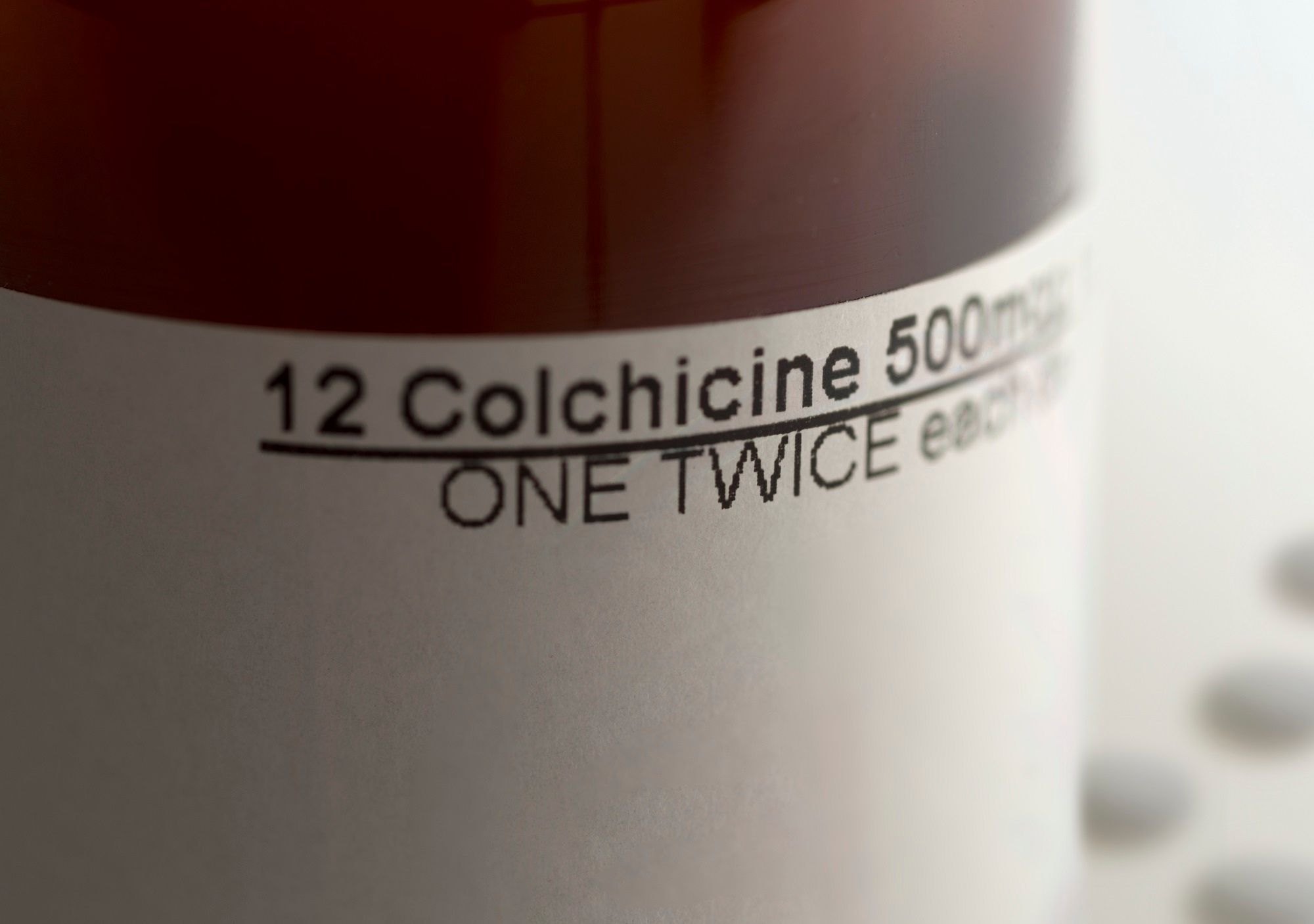 Colchicine Is a Cost