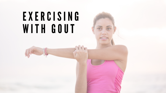 Could These Exercises Help Your Gout?!