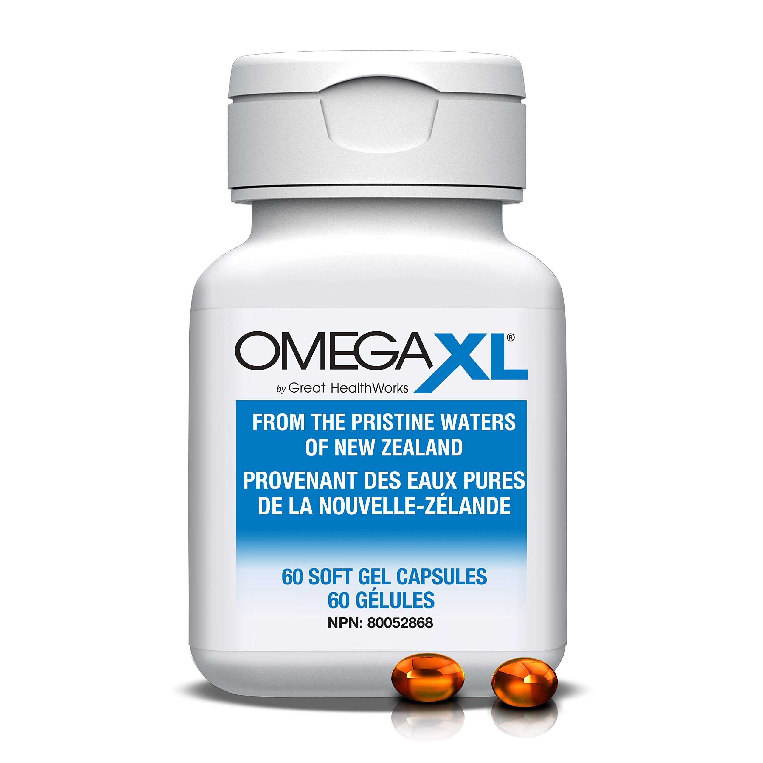 designisprime: Omega Xl For Arthritis
