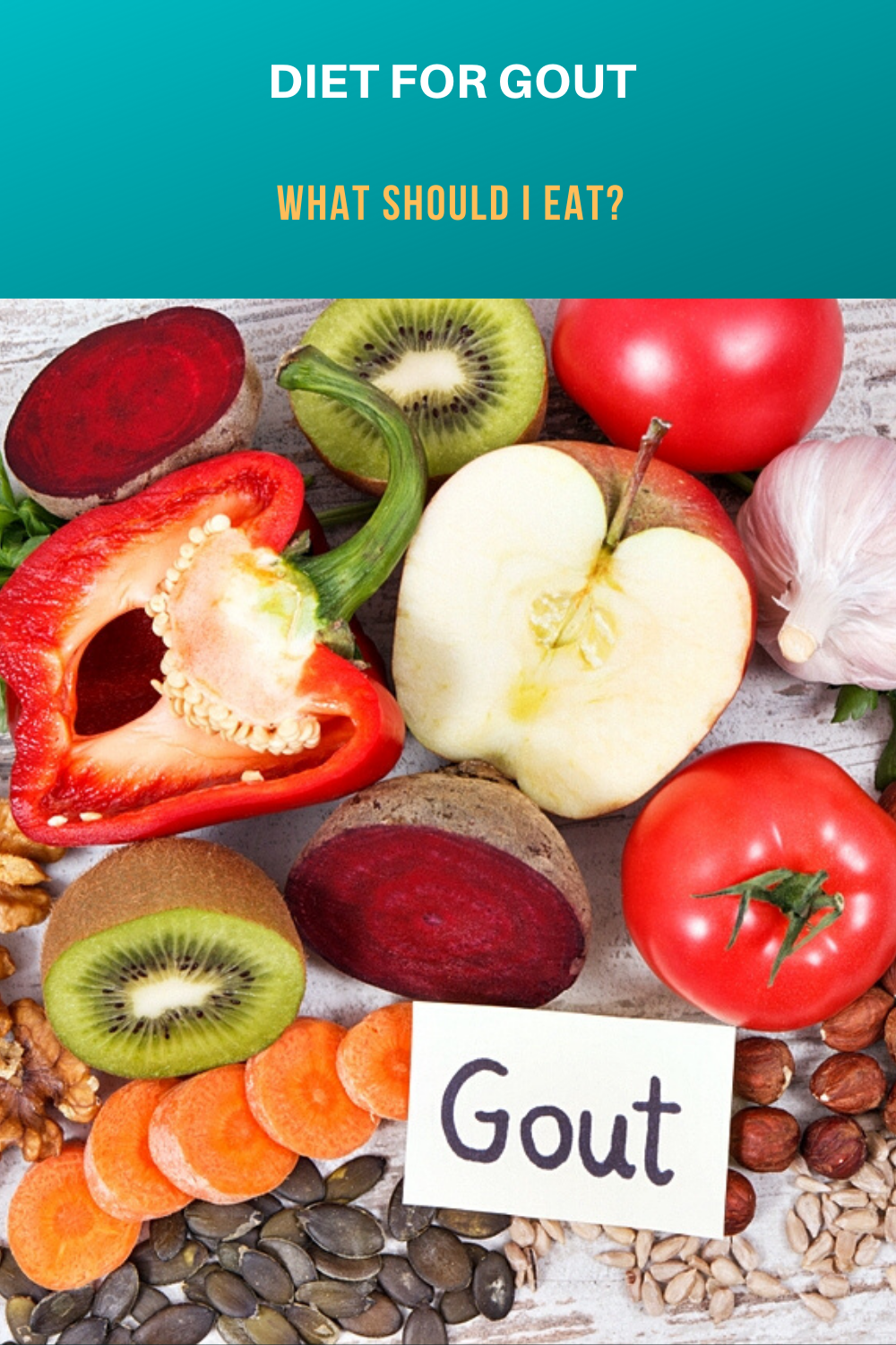Diet for Gout: What Should I Eat?