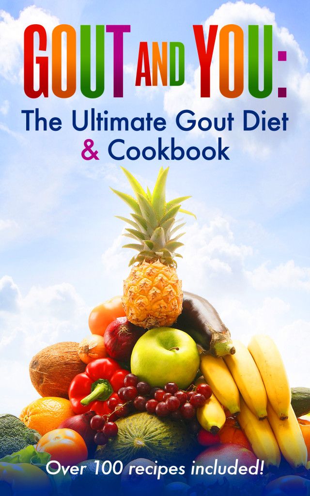 Discover what a gout diet should consist of with ...