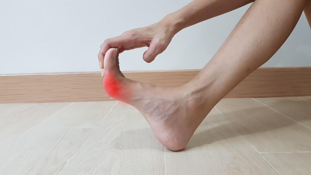 Do You Have a Burning Pain in Your Foot? You May Have ...