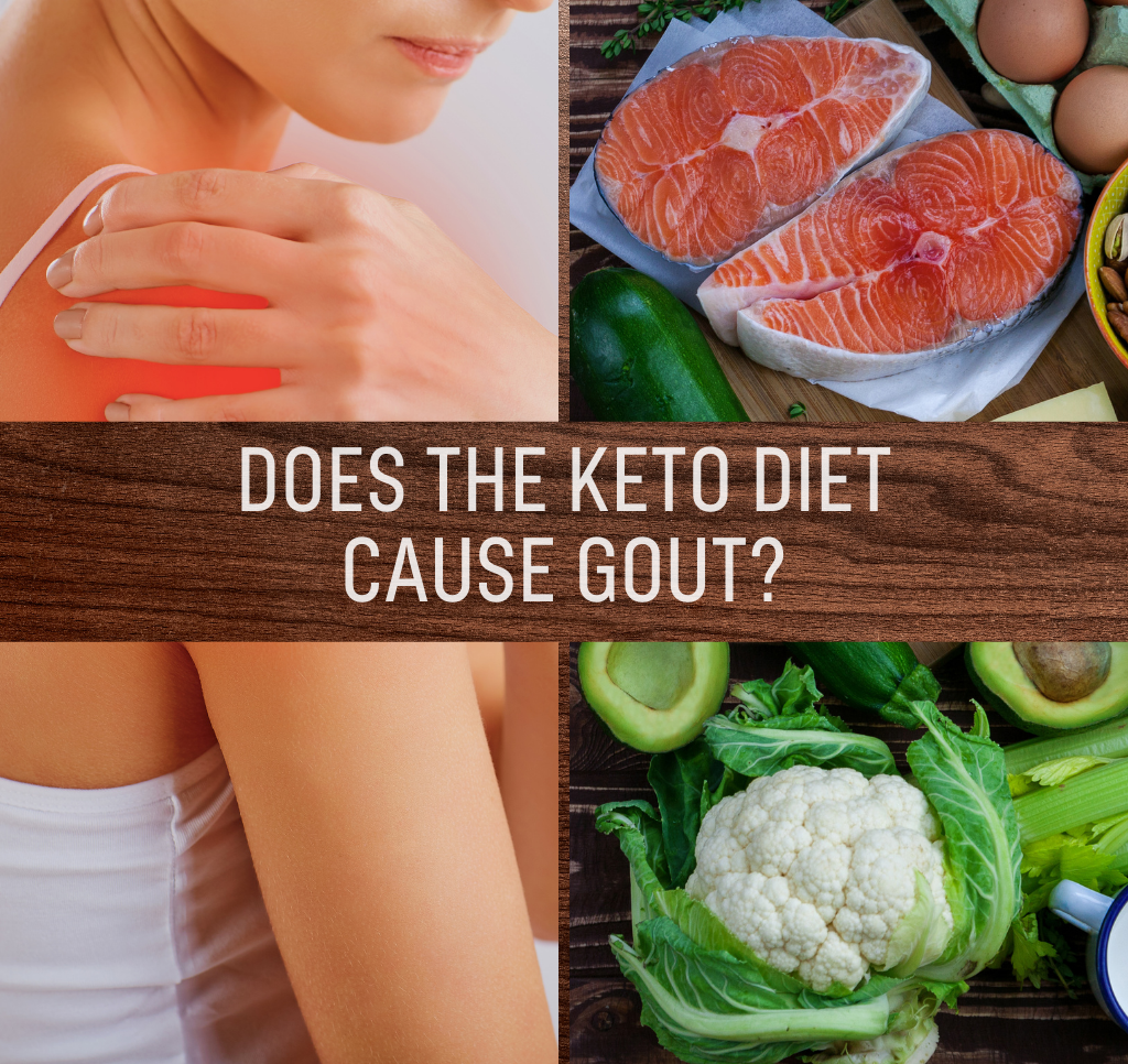 Does the Keto Diet Cause Gout?