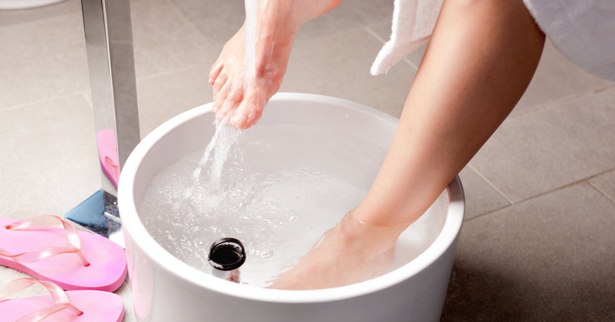 Epsom Salt for Feet: How It Works, Benefits, and More