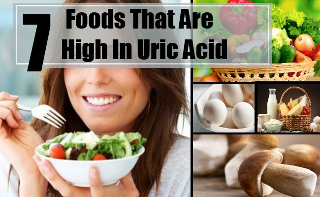 Foods That Are High In Uric Acid  Find Home Remedy ...
