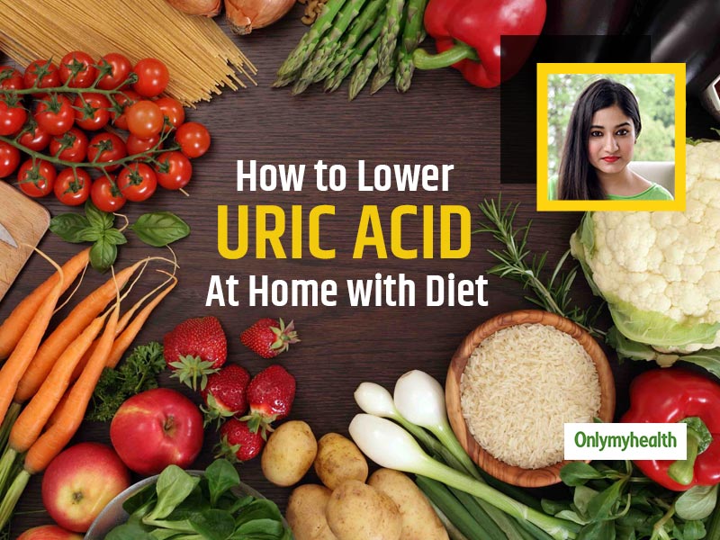 Foods That Can Reduce Uric Acid And A Tried
