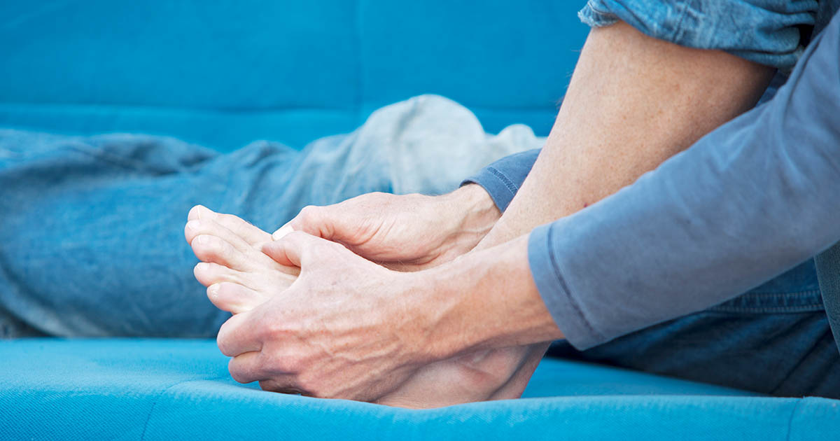 Foot Gout: What to Do When You Have Gout in Your Foot