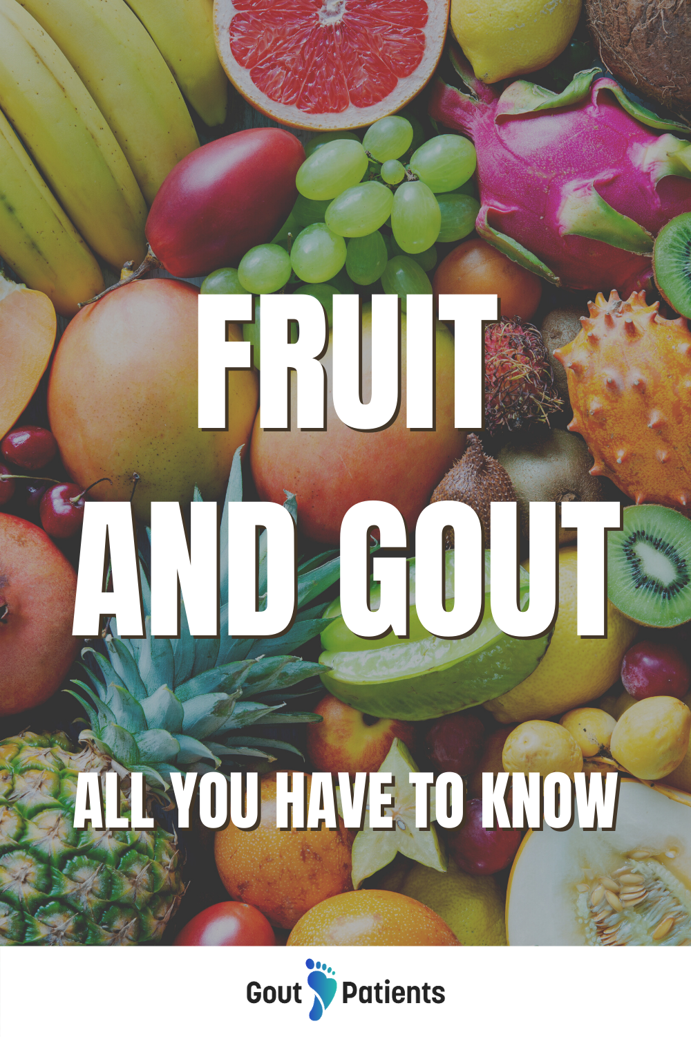 Fruit and gout