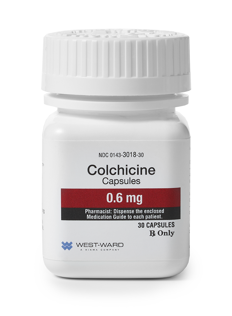 Generic Colchicine Capsules