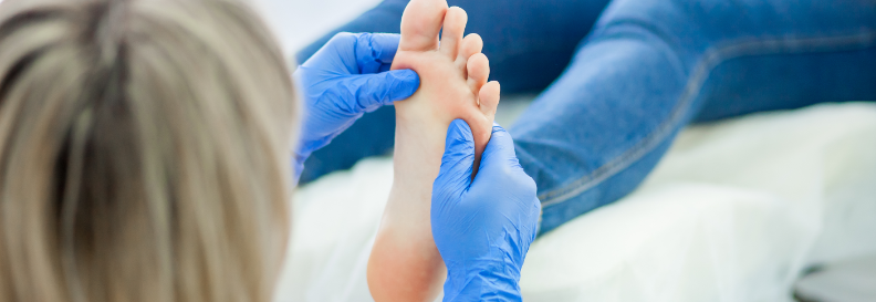 Gout â Comprehensive Foot Specialists