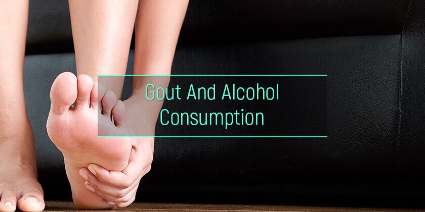 Gout And Alcohol Consumption: Does Drinking Alcohol Cause ...