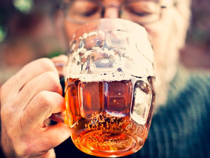 Gout and Alcohol Intake: Is There a Connection?