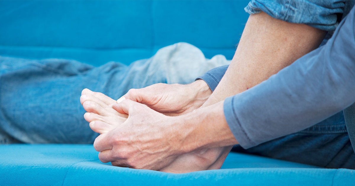 Gout and Foot Pain: Why You Need to Pay Attention to the ...