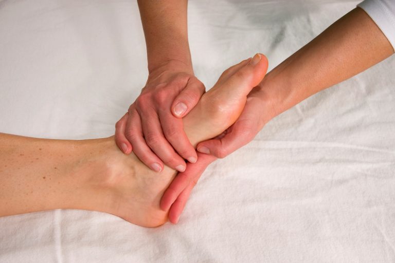 Gout And Massage
