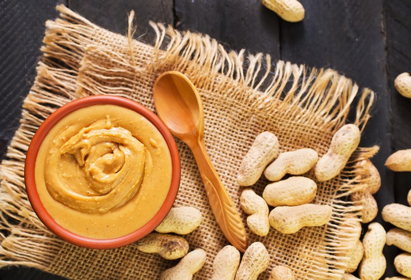 Gout And Peanut Butter