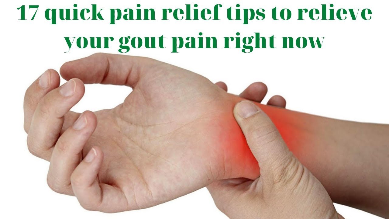 Gout and Related Problems