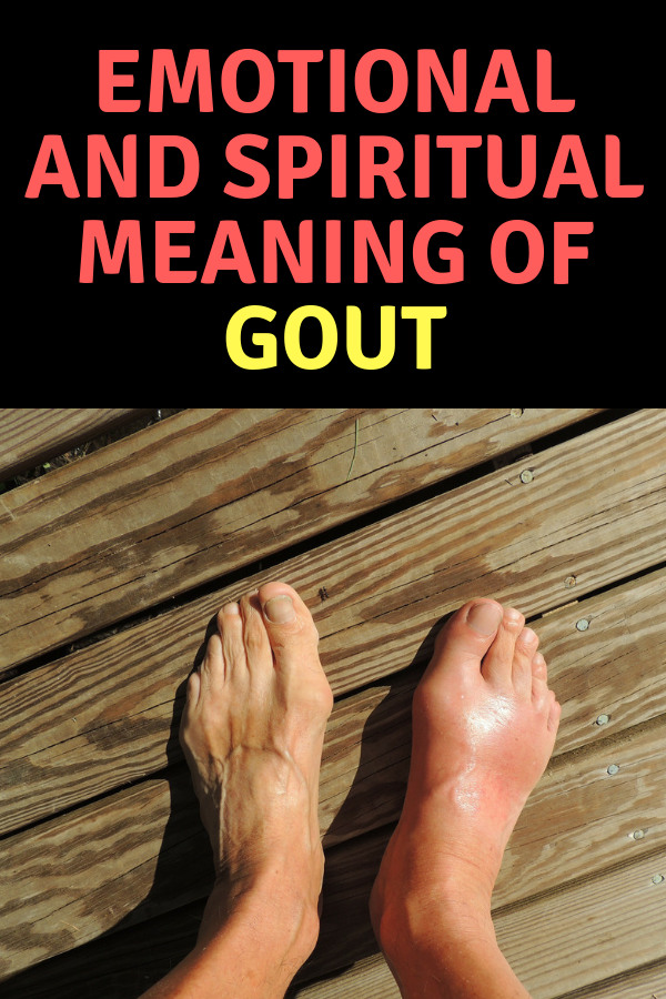 Gout (Gouty Arthritis)