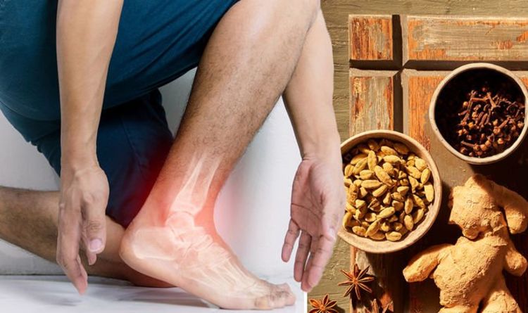 Gout: Treatment for symptoms includes adding ginger to your diet ...
