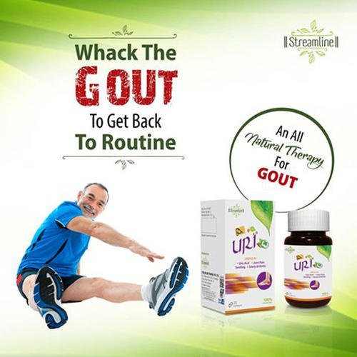 Gout Treatment Medicine
