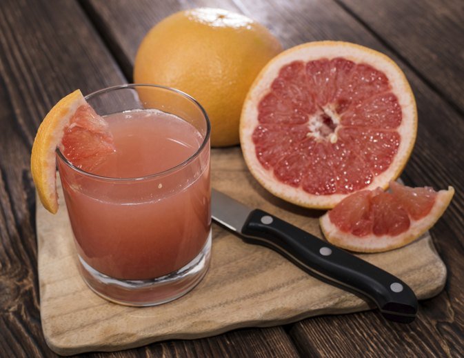 Grapefruit Juice &  Kidney Stones