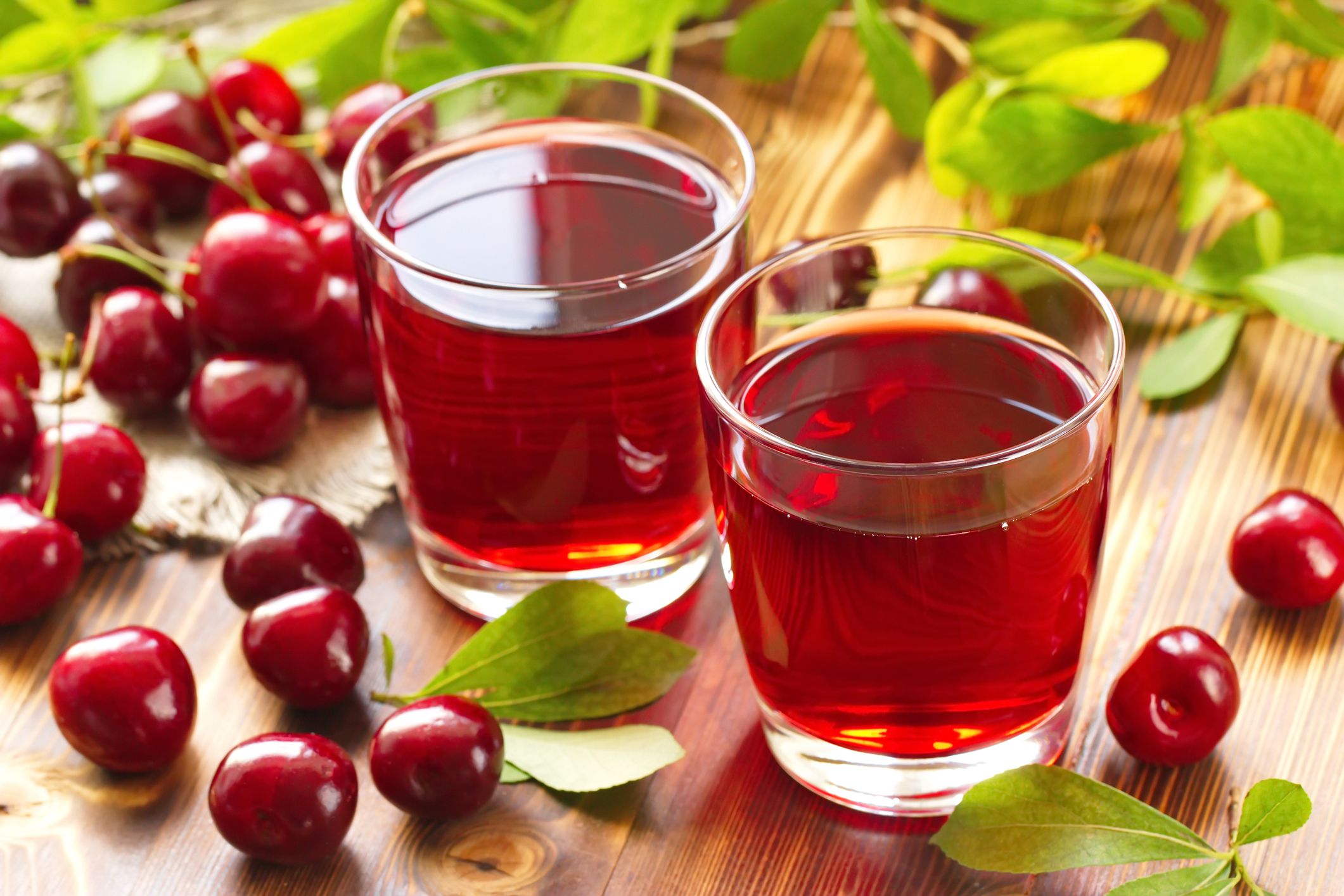Health Benefits of Cherry Juice for Arthritis and Gout