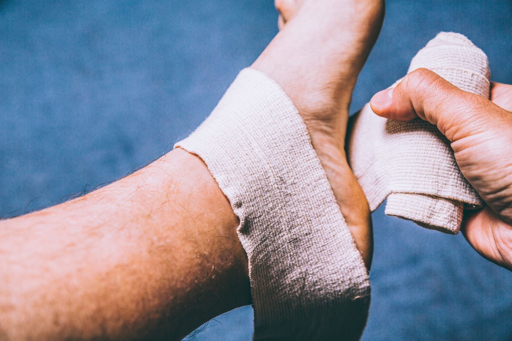 How Long Does Sprained Ankle Take to Heal?
