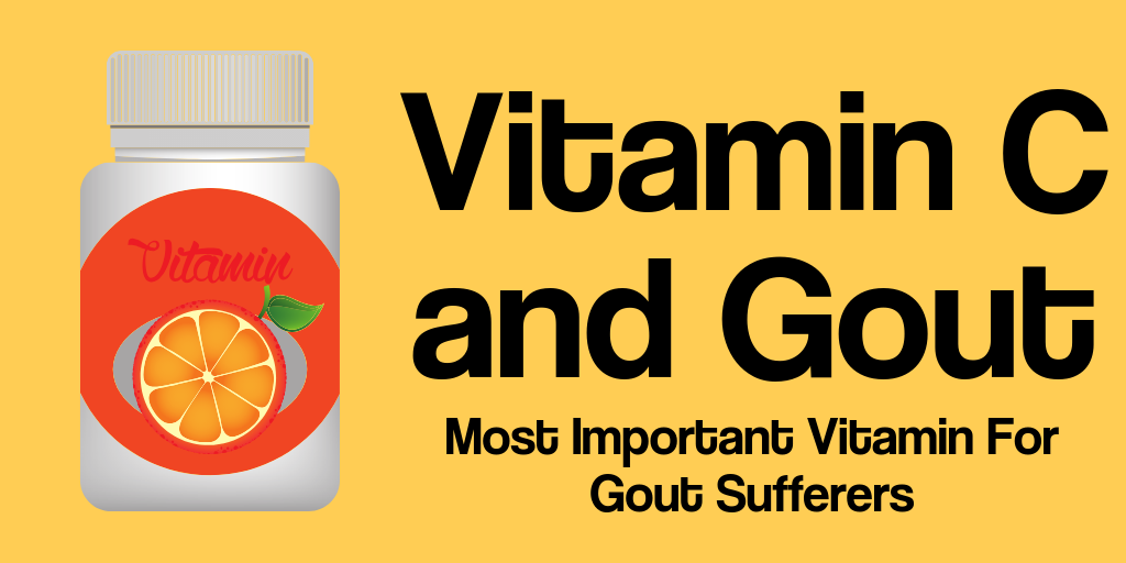 How Much Vitamin C Should I Take For Gout