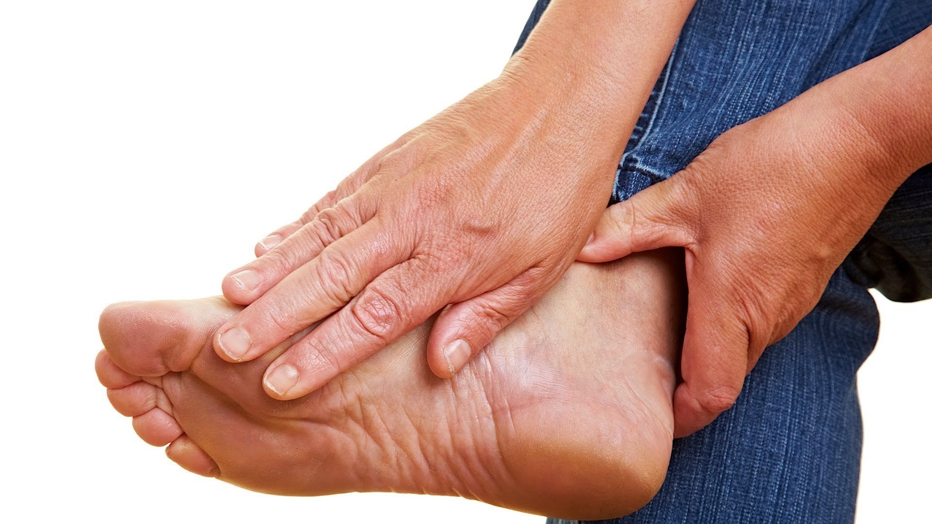 How to Prevent &  Treat Gout, Foot Care